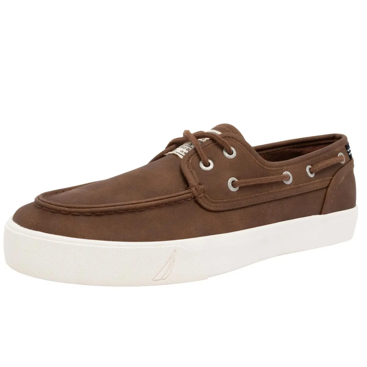 Nautica shoes - b2590 - b2590 - taupe-ando 56