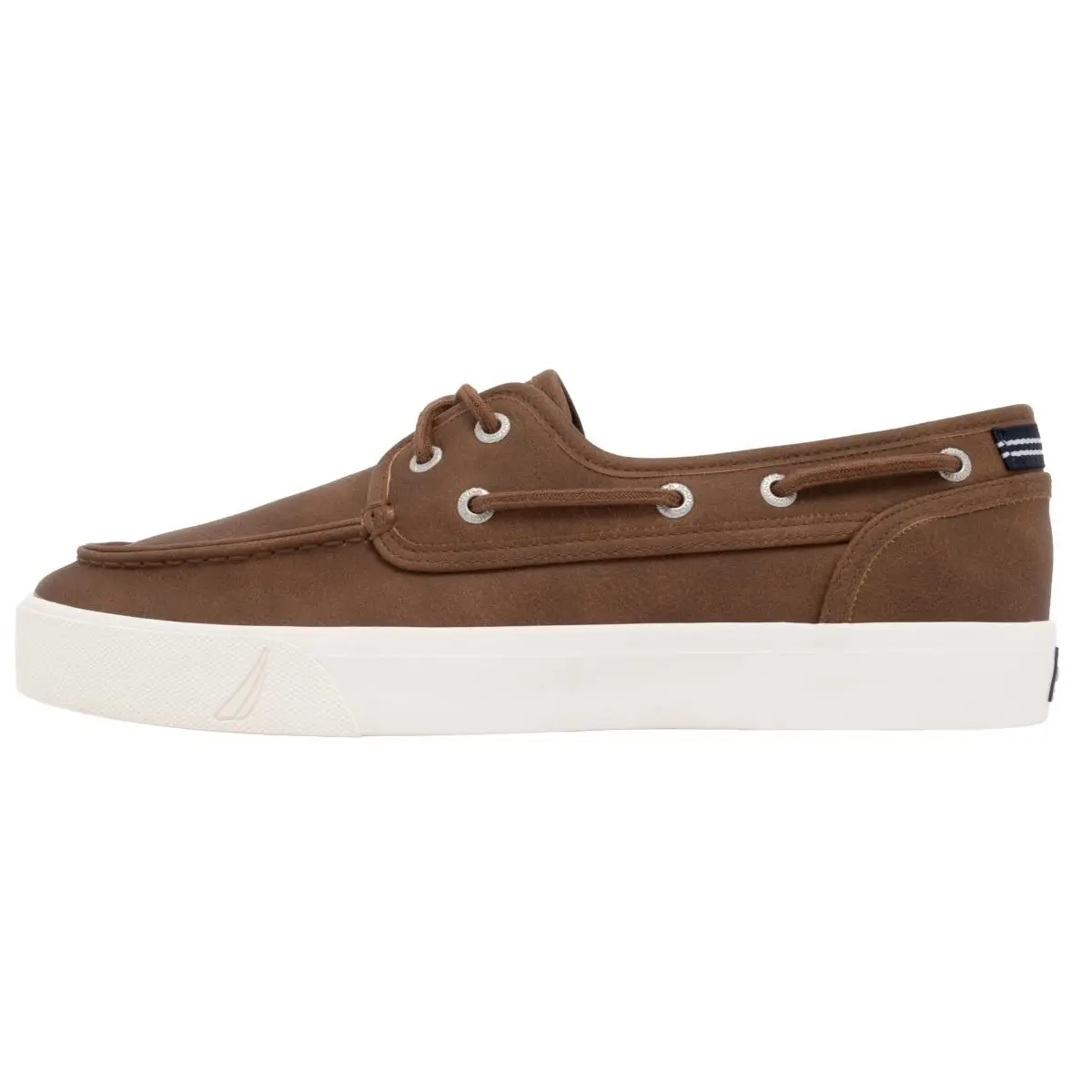 Nautica shoes - b2590 - b2590 - taupe-ando 57