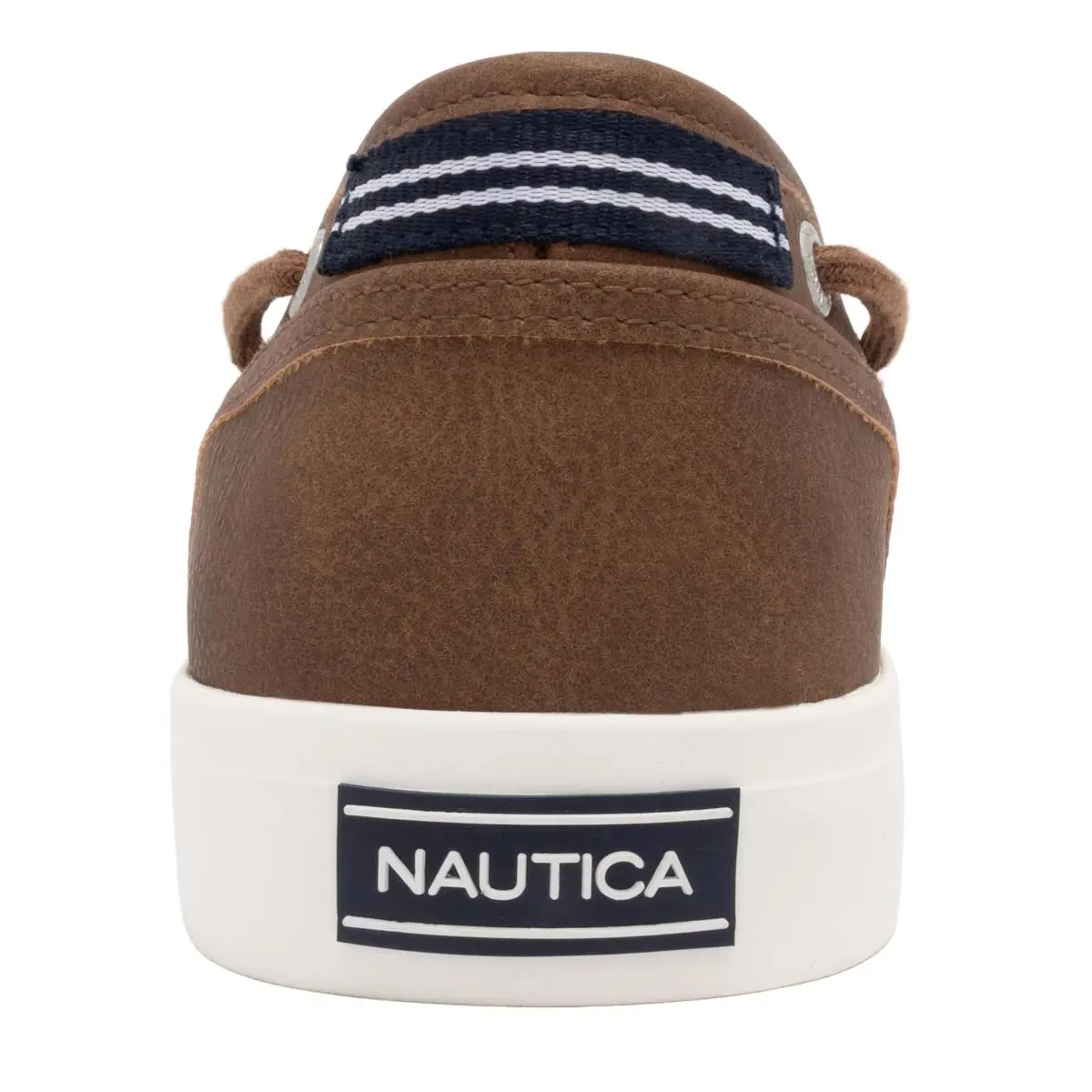 Nautica shoes - b2590 - b2590 - taupe-ando 58