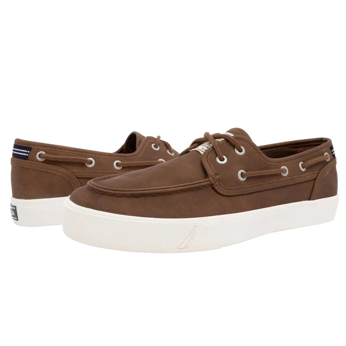 Nautica shoes - b2590 - b2590 - taupe-ando 61