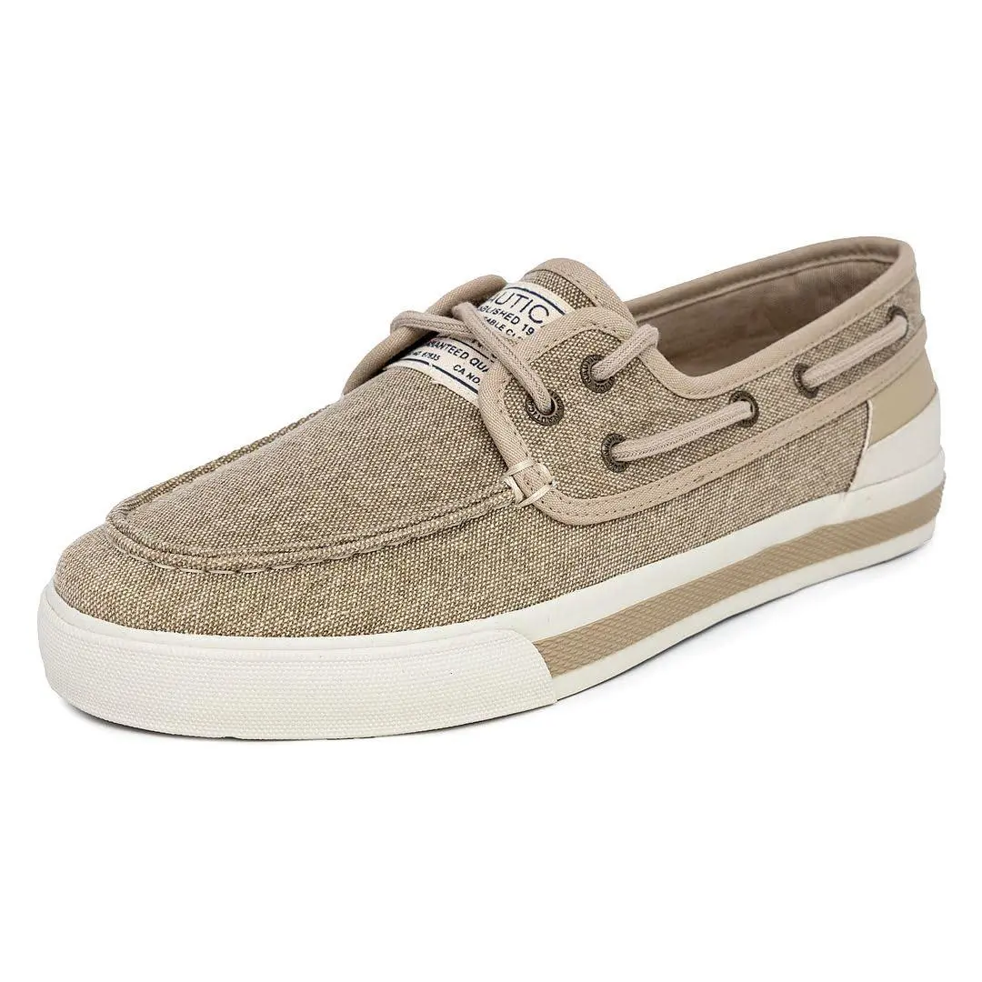 Nautica shoes - b2590 - b2590 - taupe-ando 79