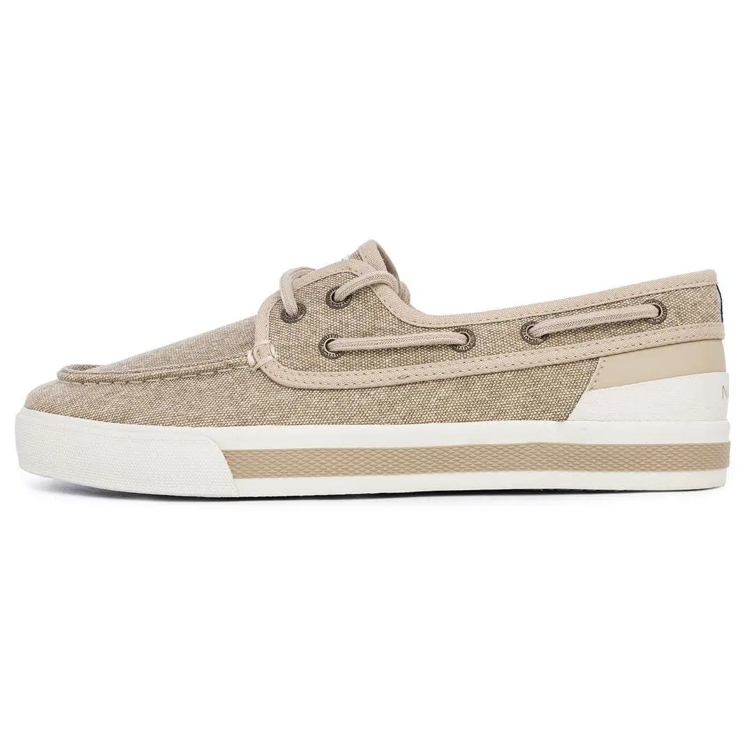 Nautica shoes - b2590 - b2590 - taupe-ando 80
