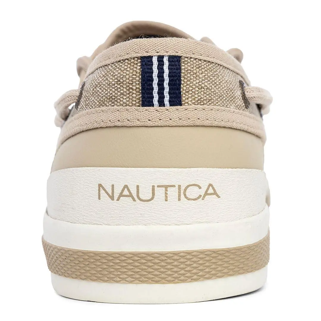 Nautica shoes - b2590 - b2590 - taupe-ando 81
