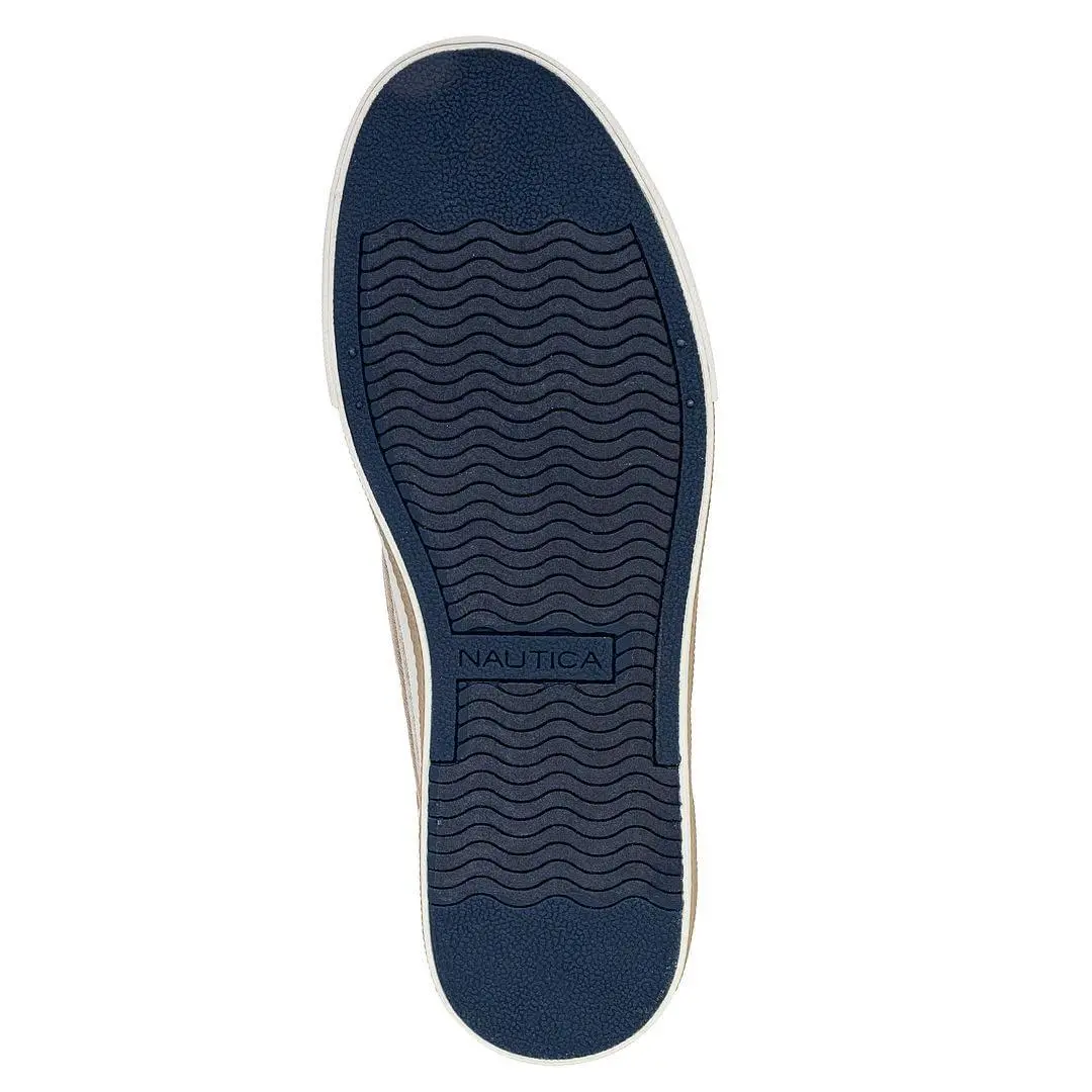 Nautica shoes - b2590 - b2590 - taupe-ando 83