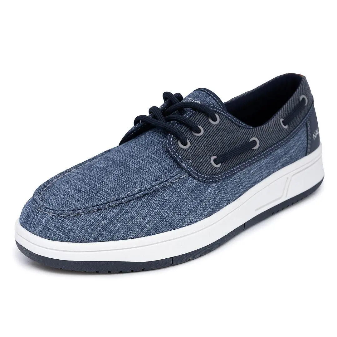 Nautica shoes - b2590 - b2590 - taupe-ando 67