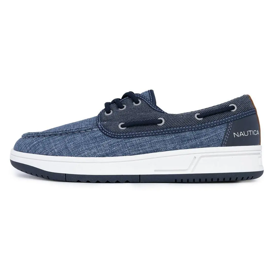 Nautica shoes - b2590 - b2590 - taupe-ando 68