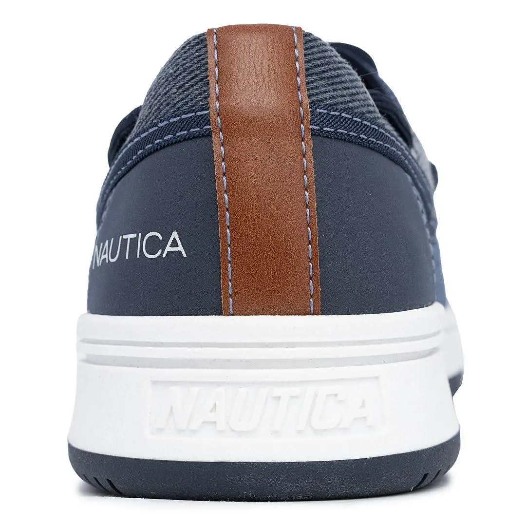 Nautica shoes - b2590 - b2590 - taupe-ando 69