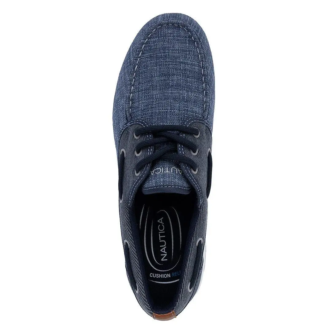 Nautica shoes - b2590 - b2590 - taupe-ando 70
