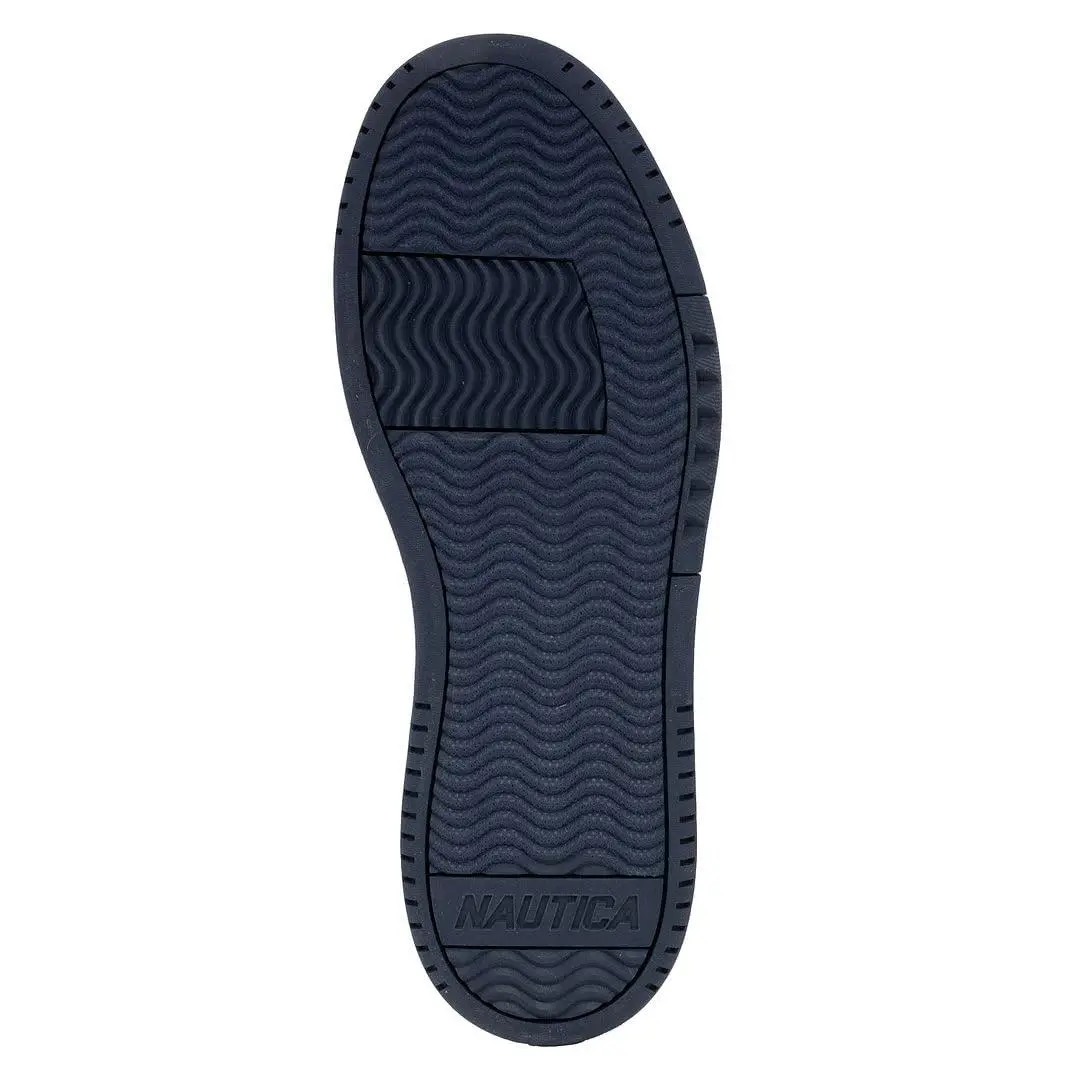 Nautica shoes - b2590 - b2590 - taupe-ando 71