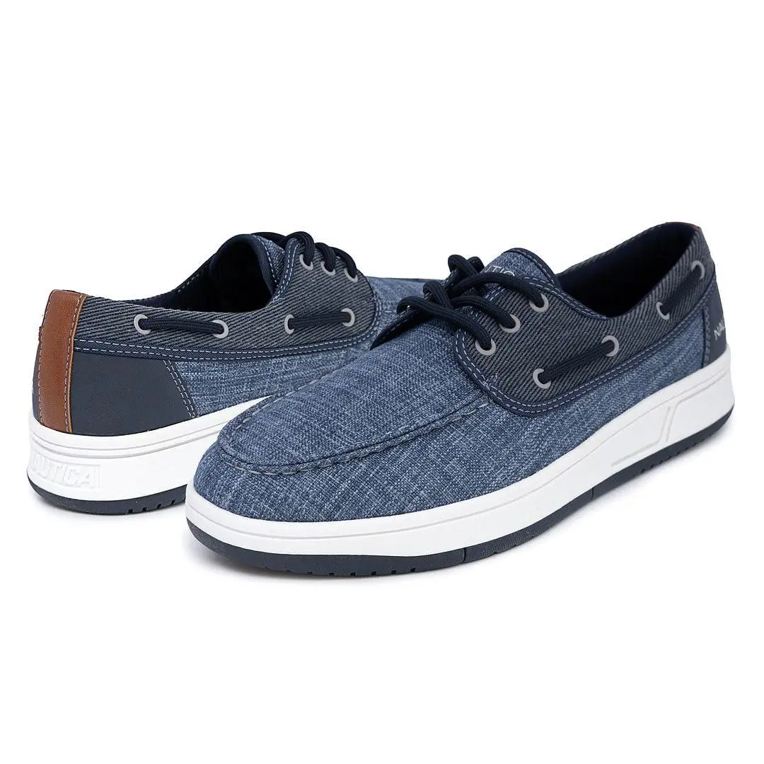 Nautica shoes - b2590 - b2590 - taupe-ando 72