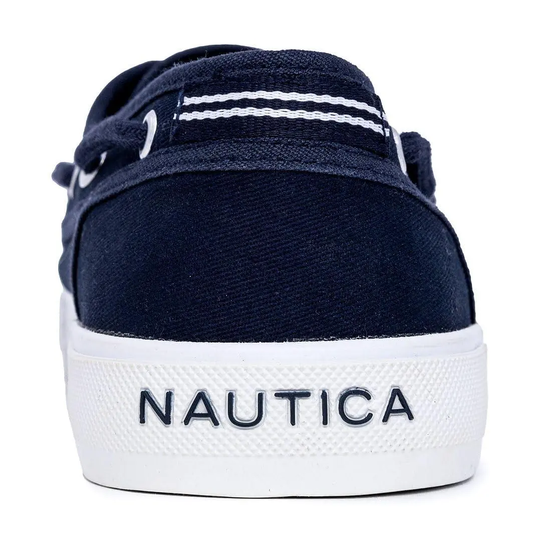Nautica shoes - b2590 - b2590 - taupe-ando 76