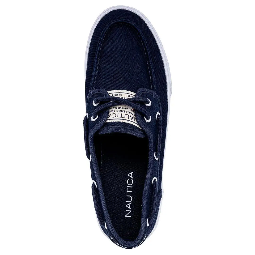 Nautica shoes - b2590 - b2590 - taupe-ando 77