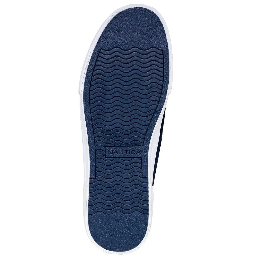 Nautica shoes - b2590 - b2590 - taupe-ando 78