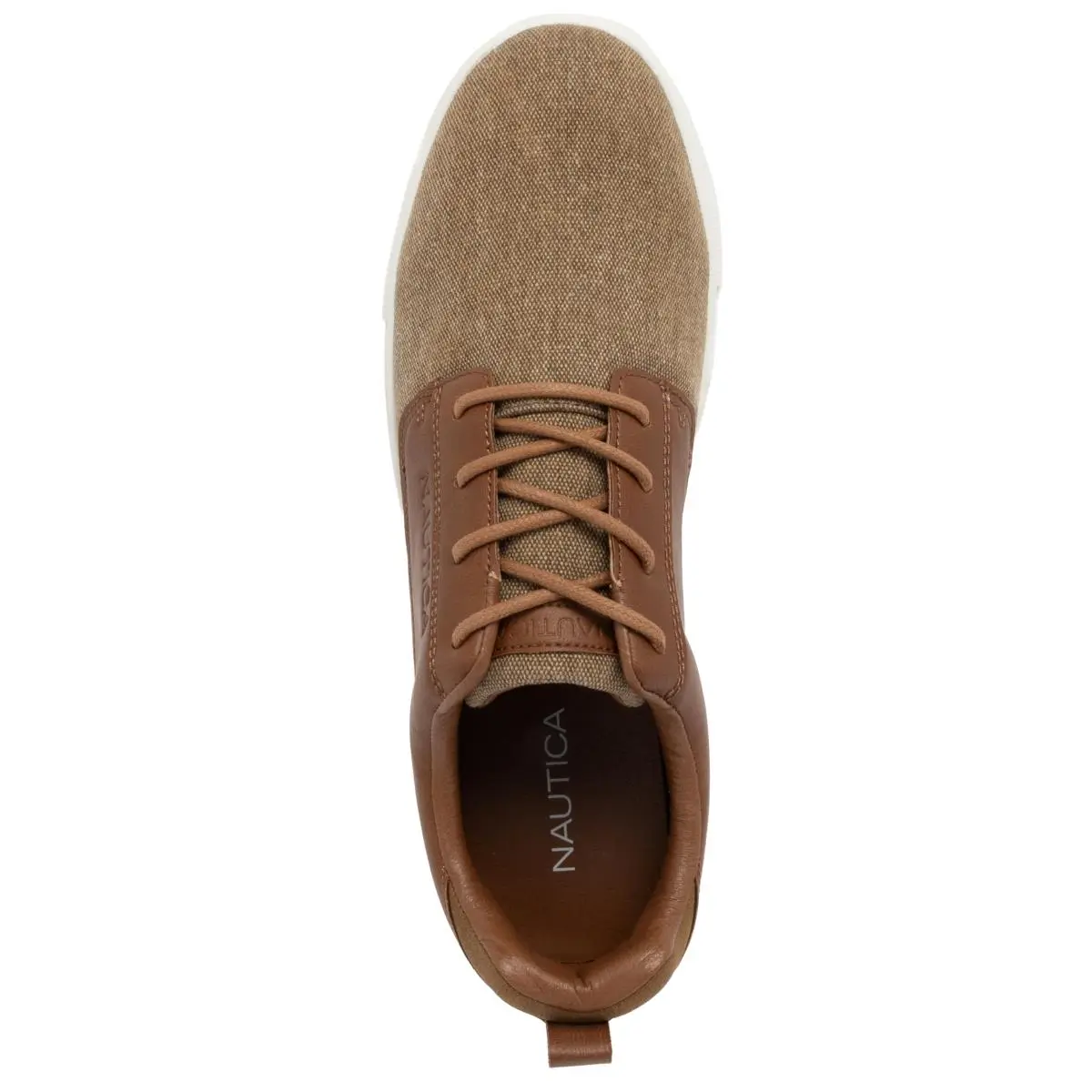 Nautica shoes - b2590 - b2590 - taupe-ando 21