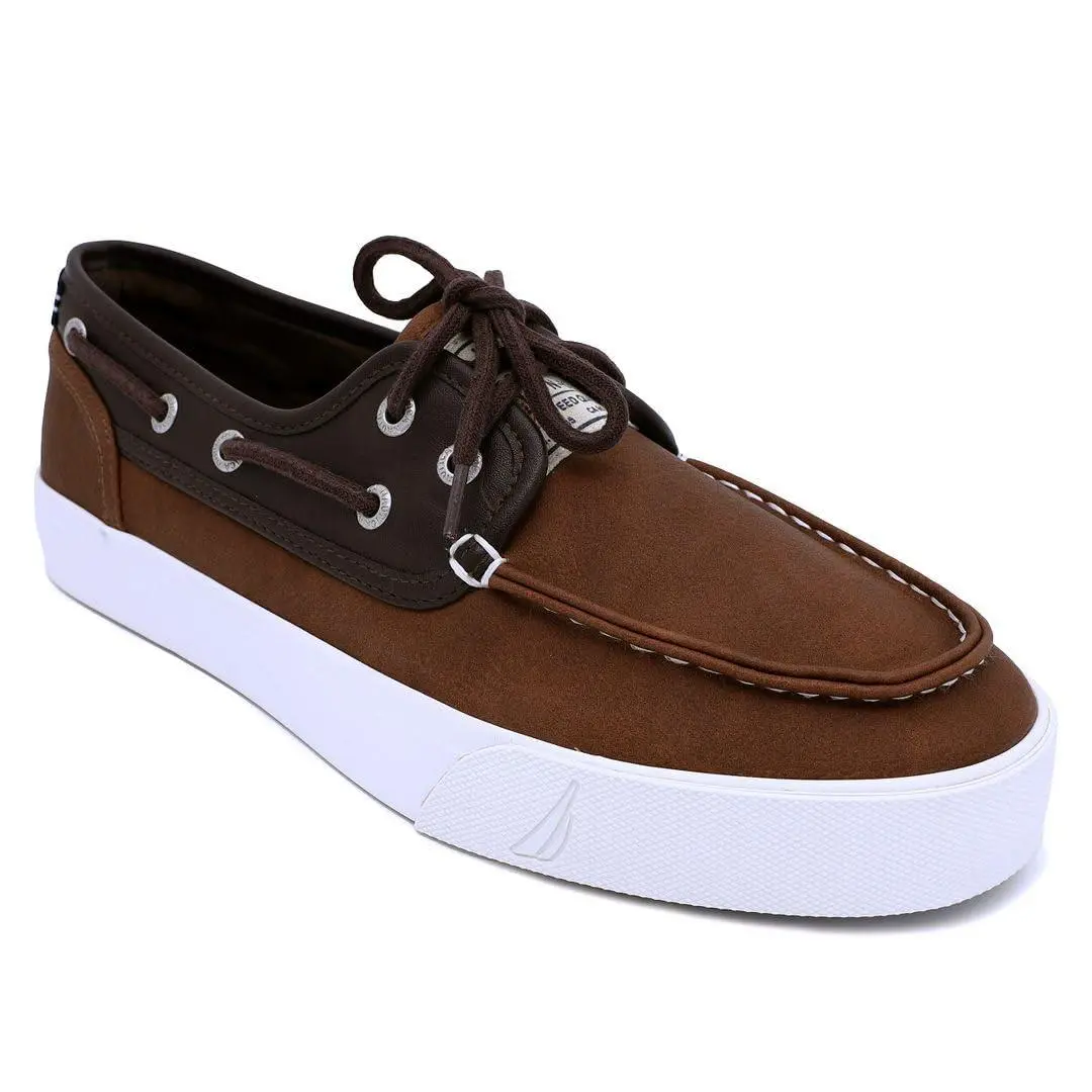 Nautica shoes - b2590 - b2590 - taupe-ando 24