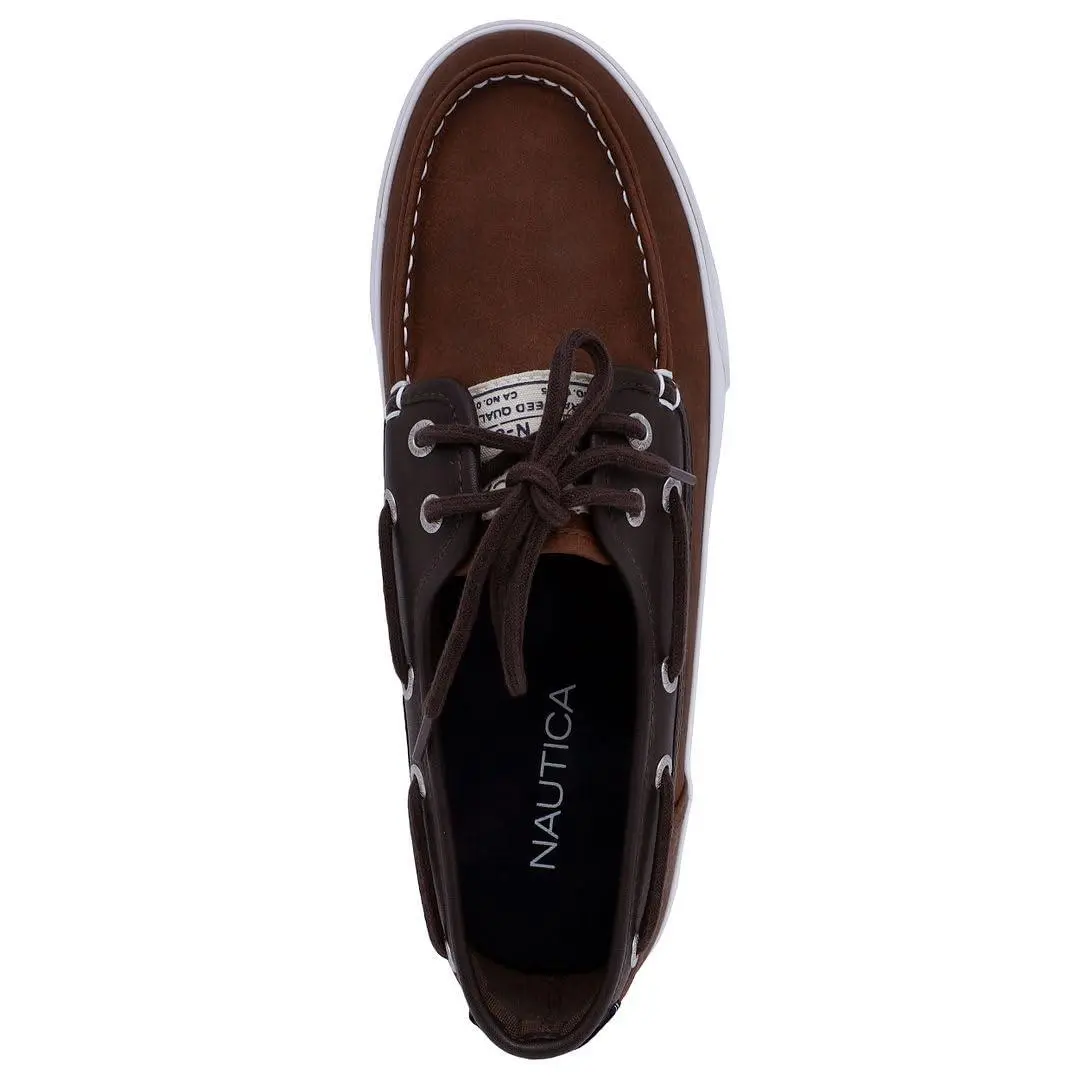 Nautica shoes - b2590 - b2590 - taupe-ando 27