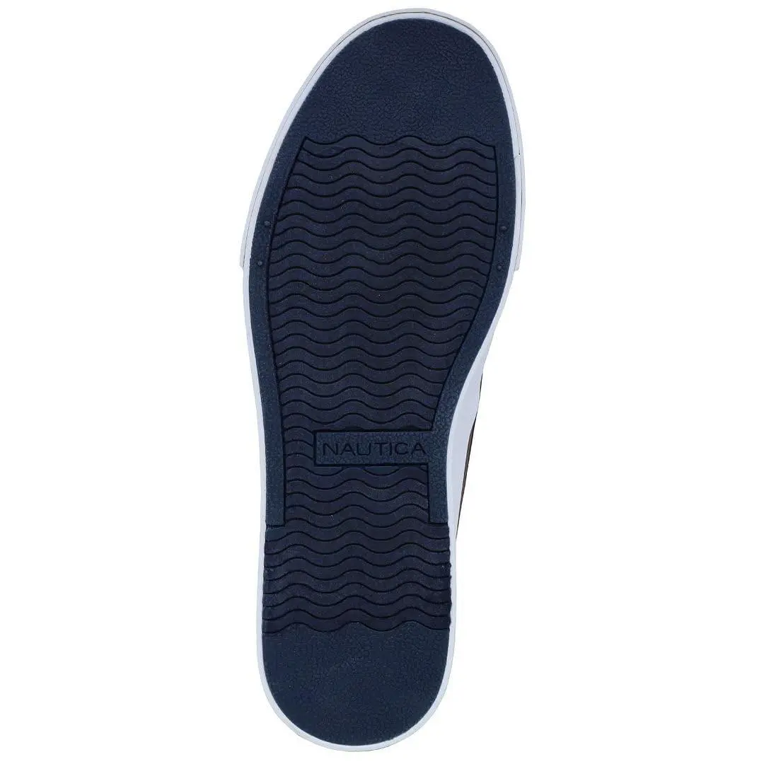 Nautica shoes - b2590 - b2590 - taupe-ando 28