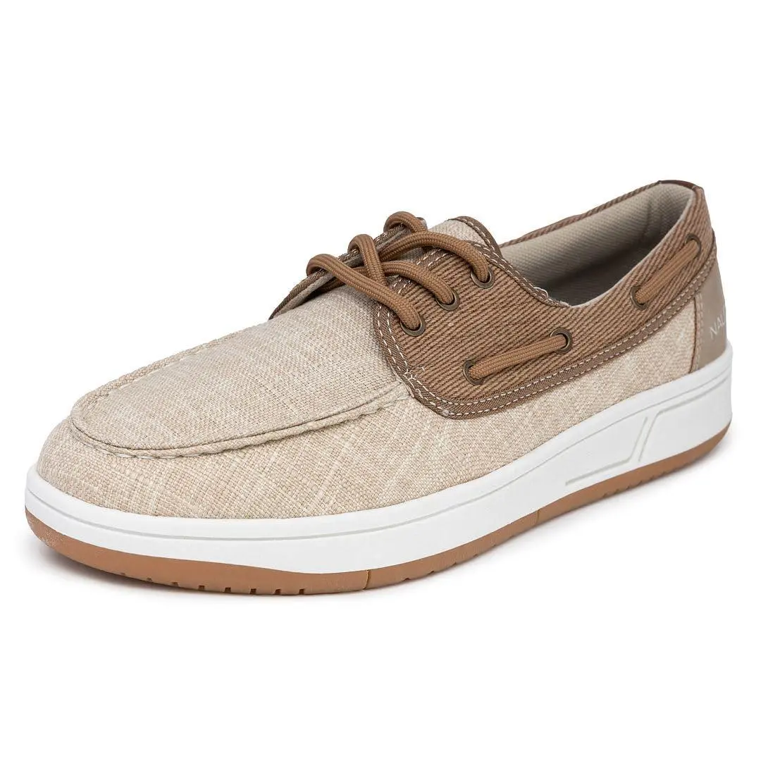 Nautica shoes - b2590 - b2590 - taupe-ando 5