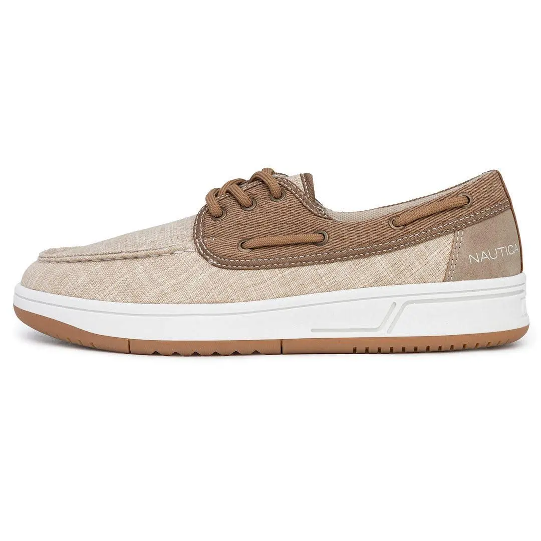 Nautica shoes - b2590 - b2590 - taupe-ando 6