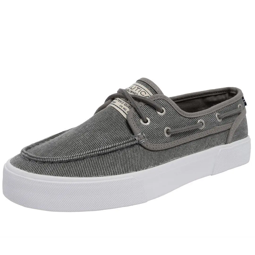 Nautica shoes - b2590 - b2590 - taupe-ando 11