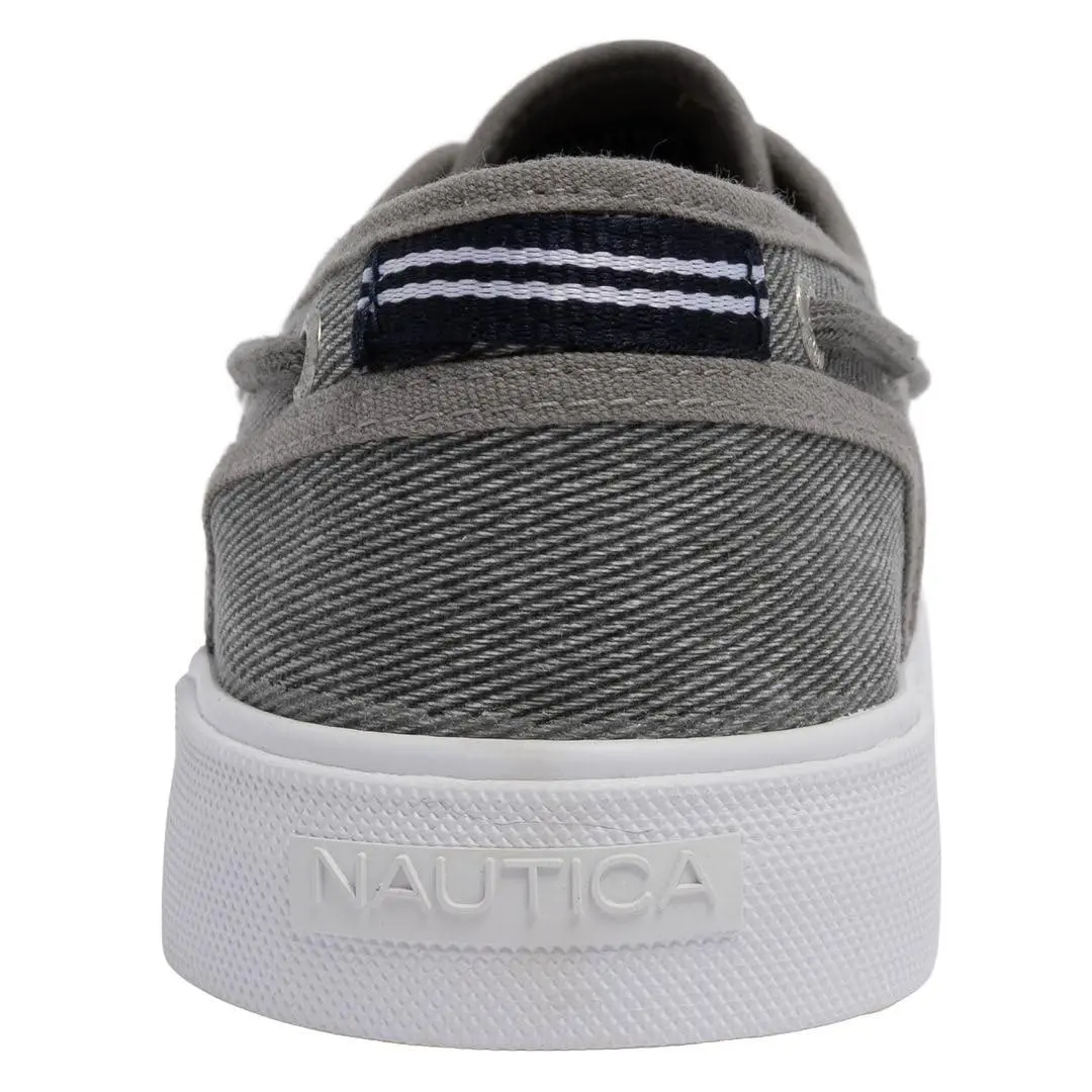 Nautica shoes - b2590 - b2590 - taupe-ando 14