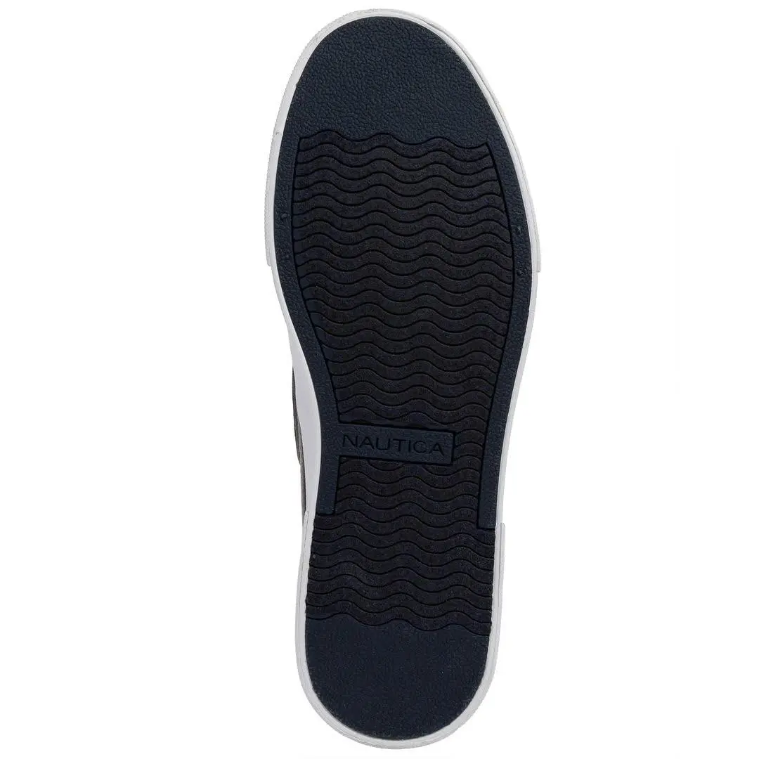Nautica shoes - b2590 - b2590 - taupe-ando 16