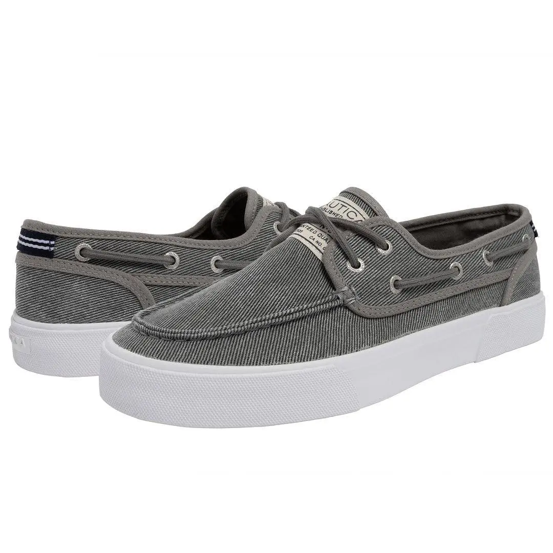 Nautica shoes - b2590 - b2590 - taupe-ando 17