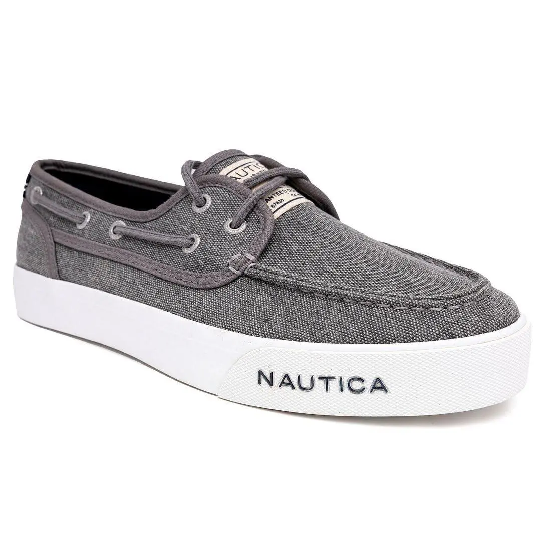 Nautica shoes - b2590 - b2590 - taupe-ando 29
