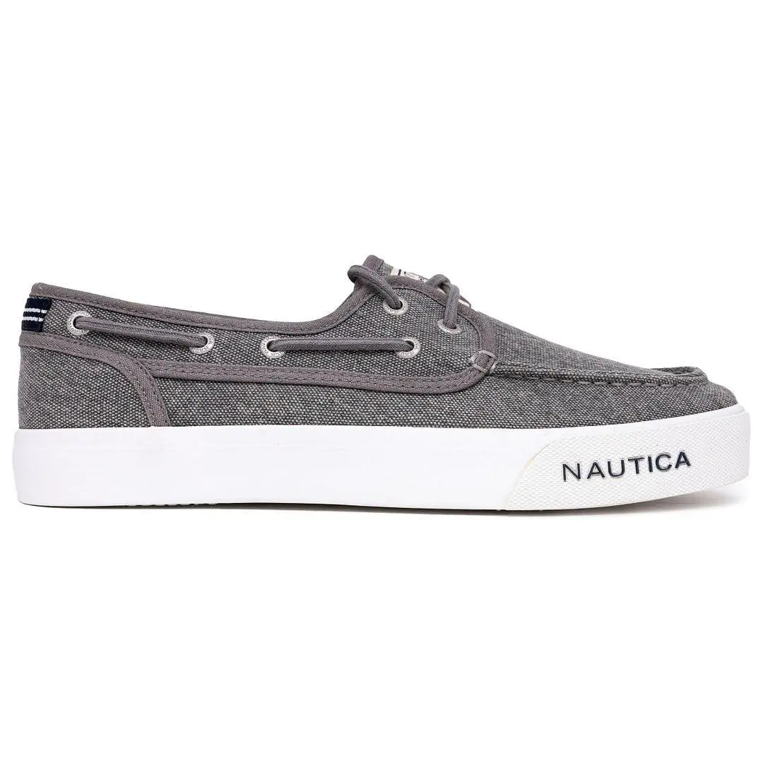 Nautica shoes - b2590 - b2590 - taupe-ando 30