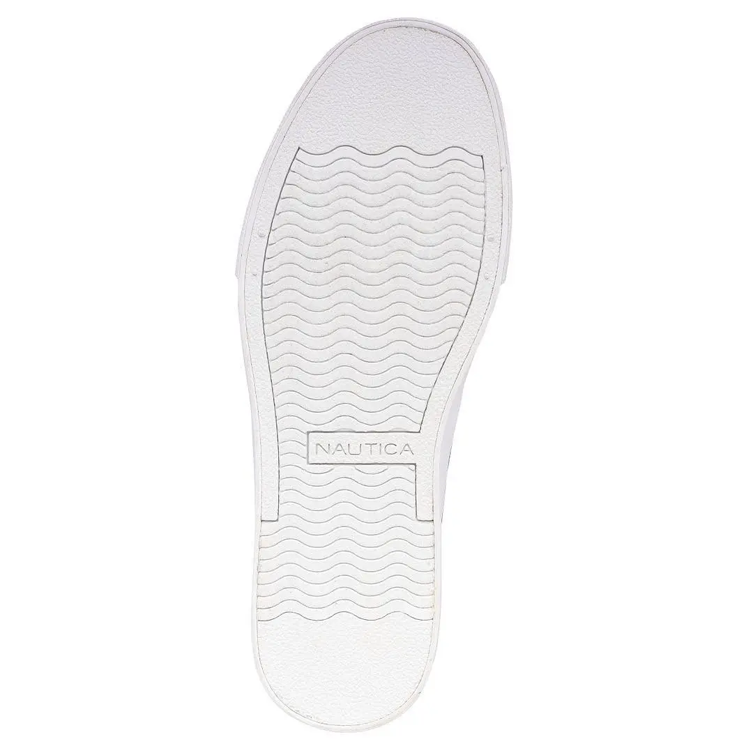 Nautica shoes - b2590 - b2590 - taupe-ando 33