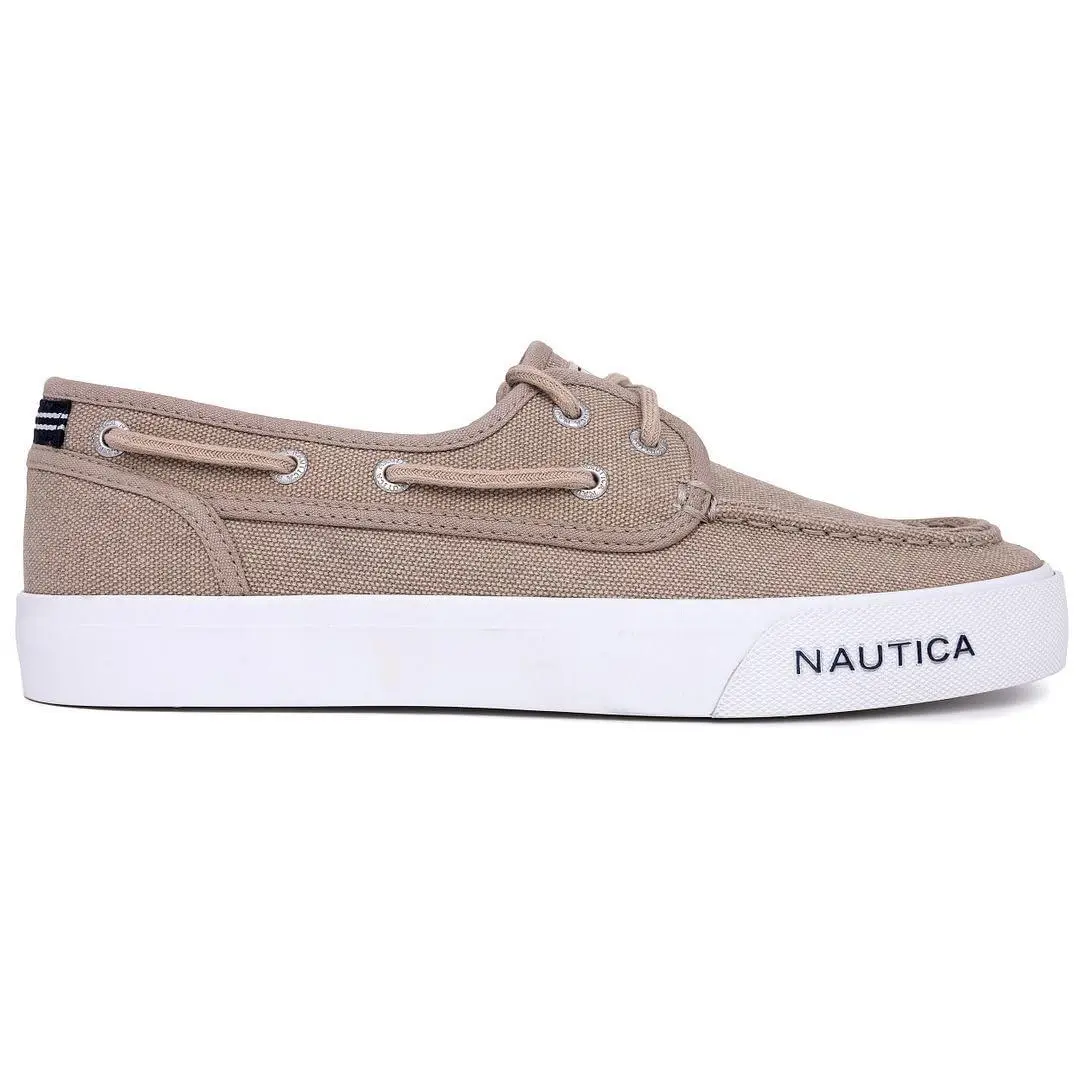 Nautica shoes - b2590 - b2590 - taupe-ando 35