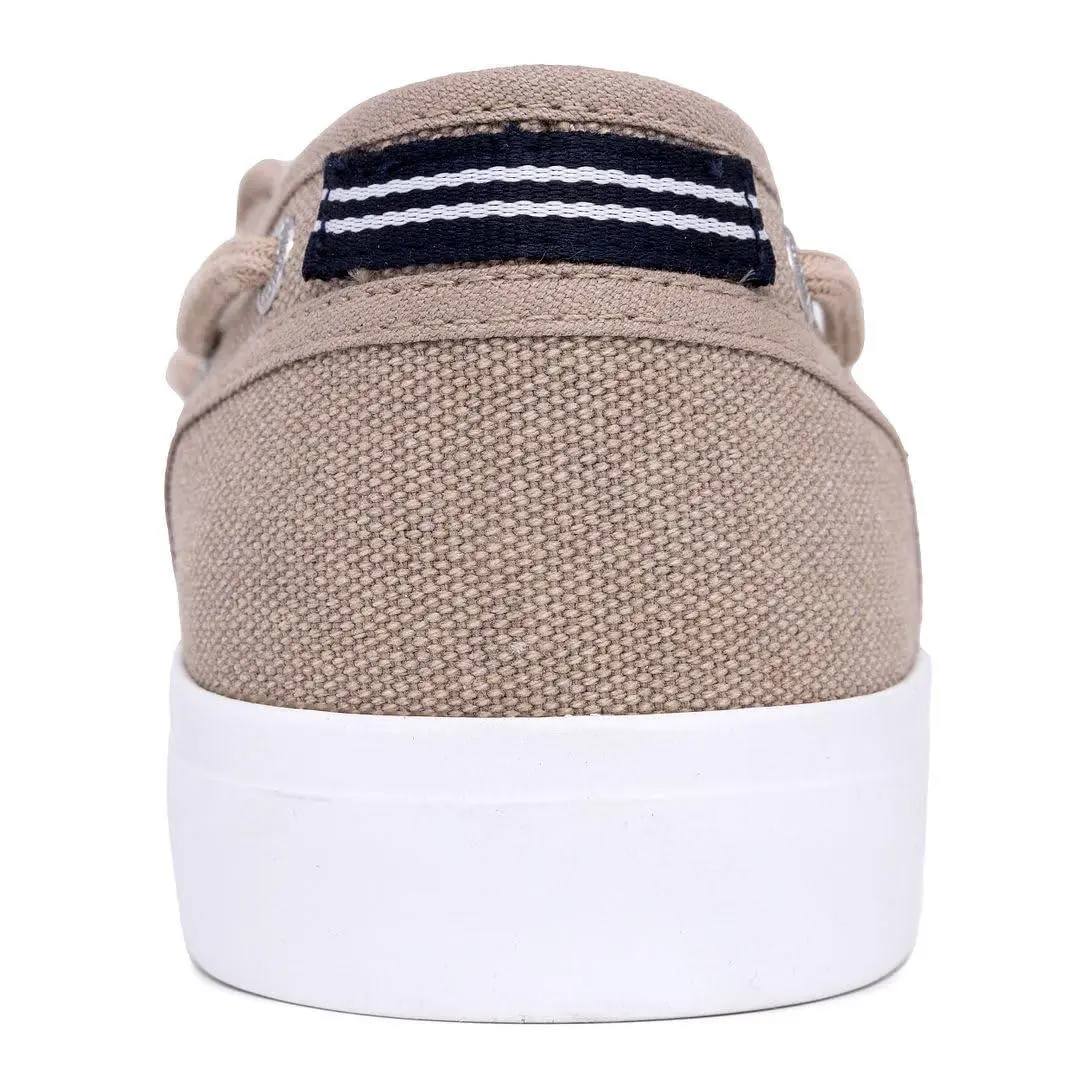 Nautica shoes - b2590 - b2590 - taupe-ando 36