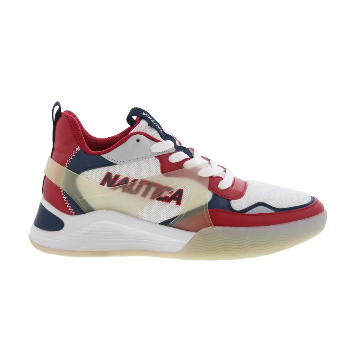 Nautica shoes - Nautica Arkan - Arkan - CV1762 - White 3