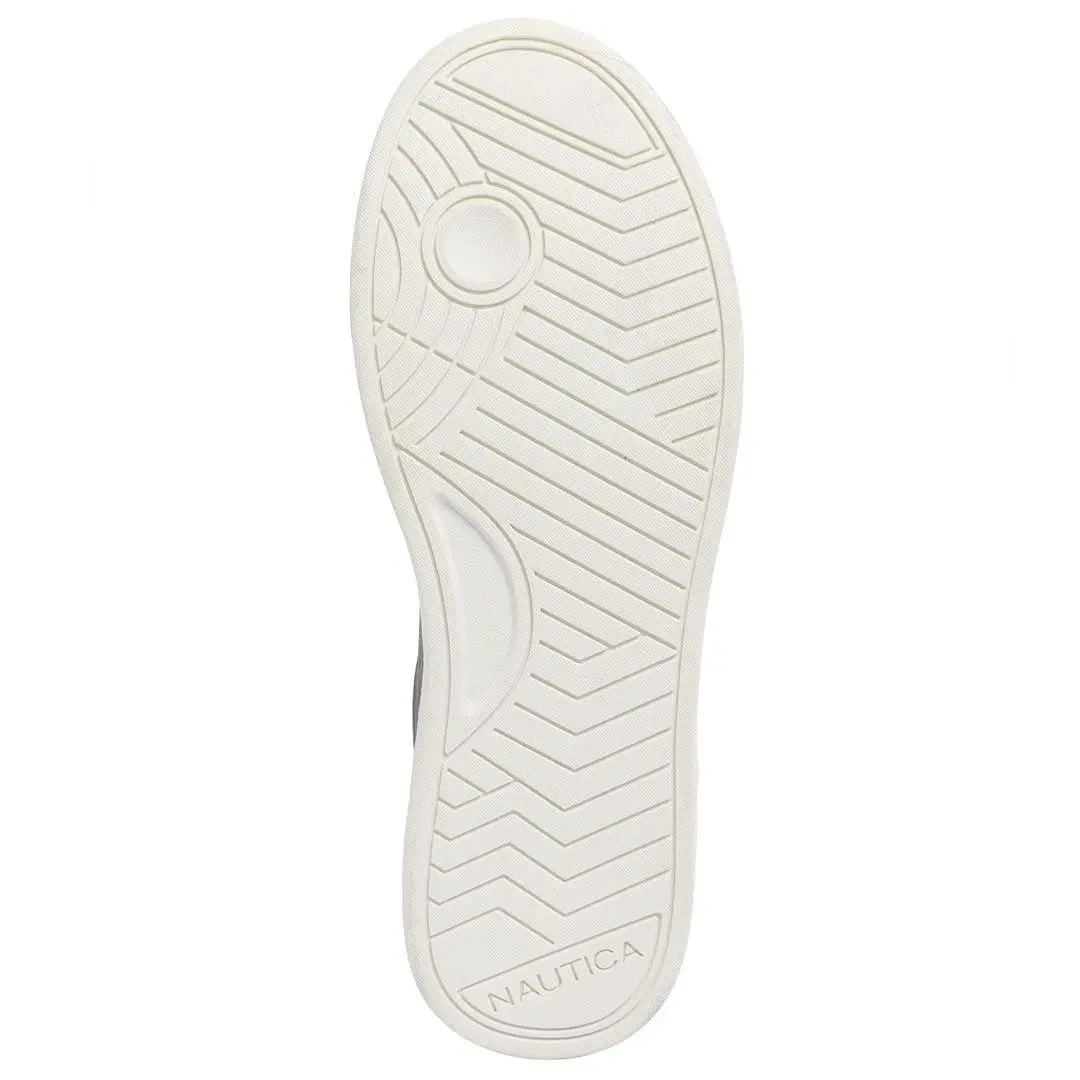 Nautica shoes - grey-courtenay 3