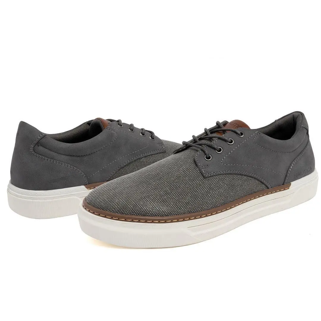 Nautica shoes - grey-courtenay 10