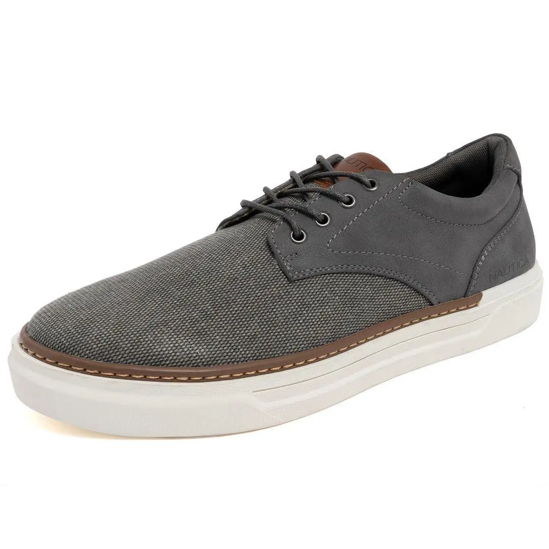 Nautica shoes - grey-courtenay 5