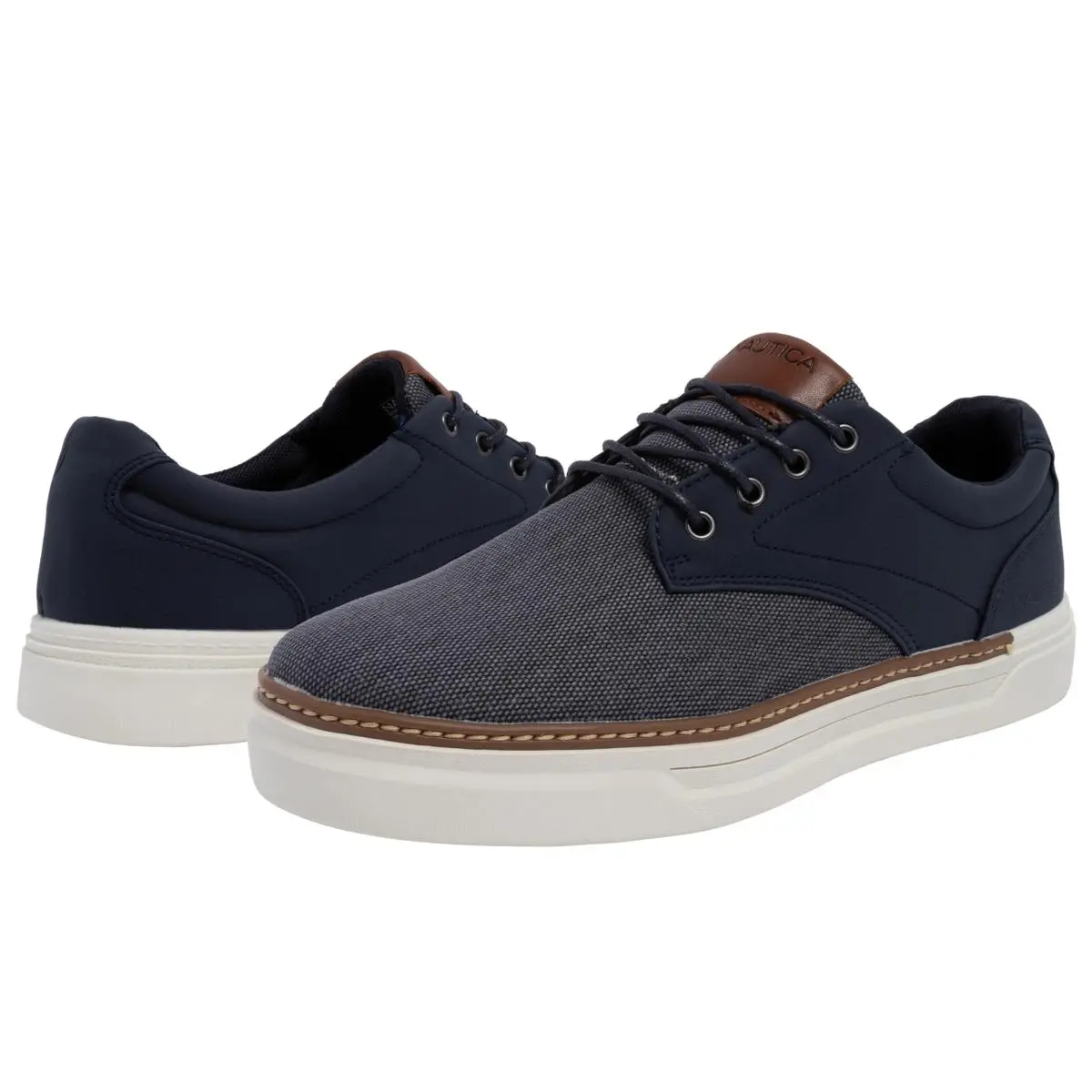 Nautica shoes - grey-courtenay 23