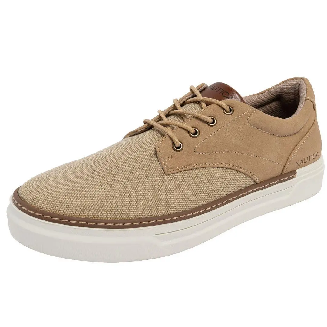 Nautica shoes - grey-courtenay 30