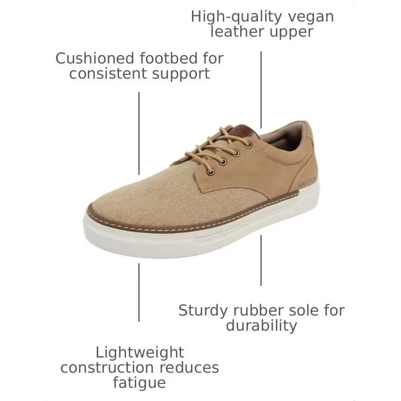 Nautica shoes - grey-courtenay 32