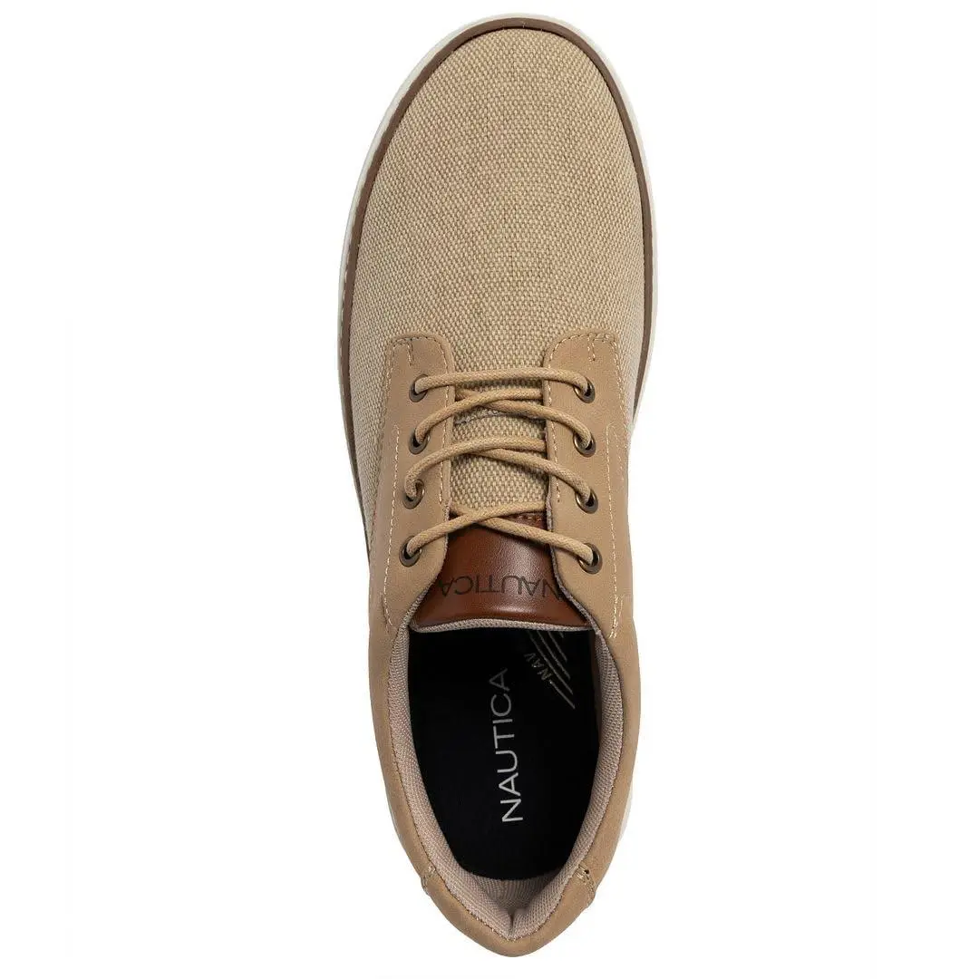 Nautica shoes - grey-courtenay 34