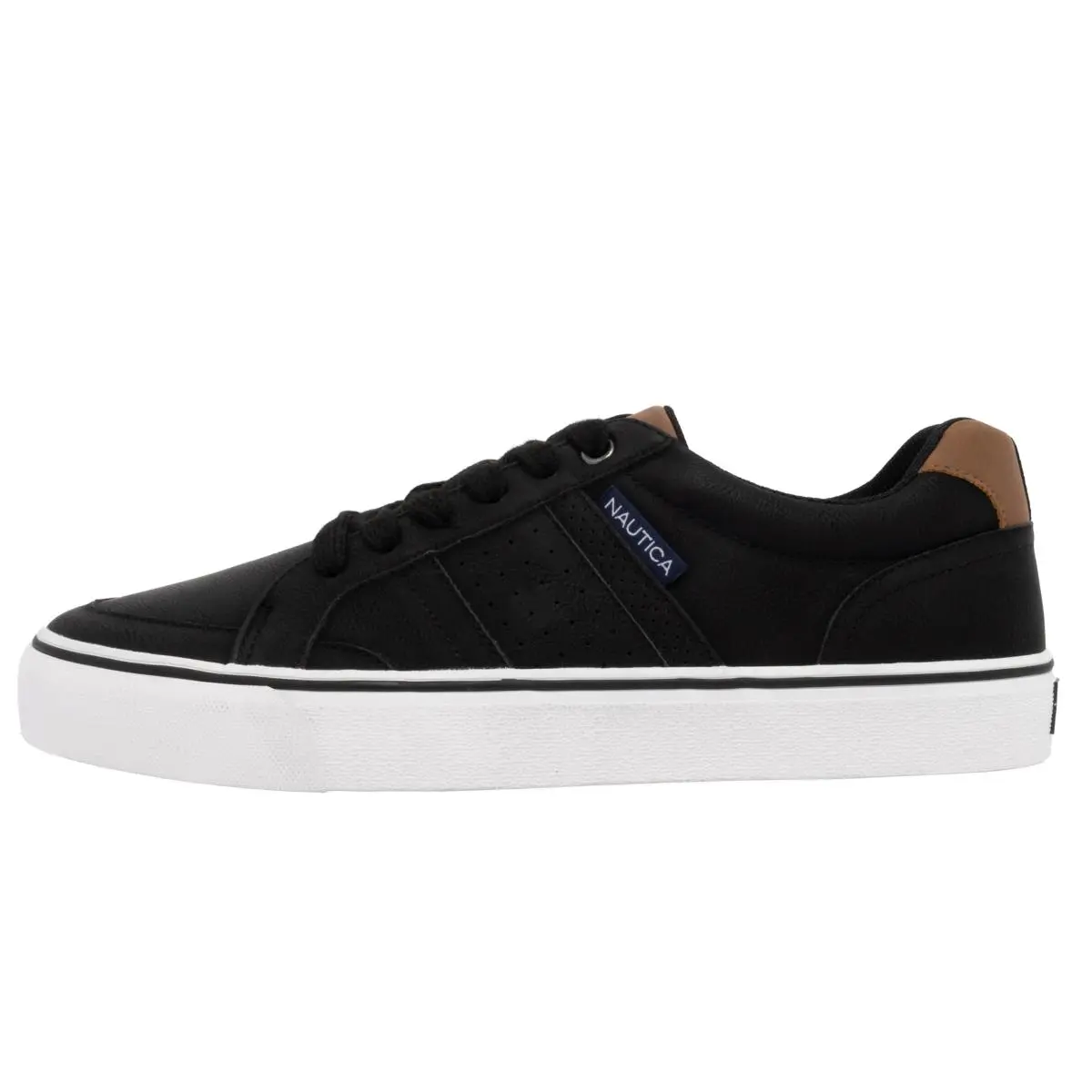 Nautica shoes - f321 - f321 - black 0