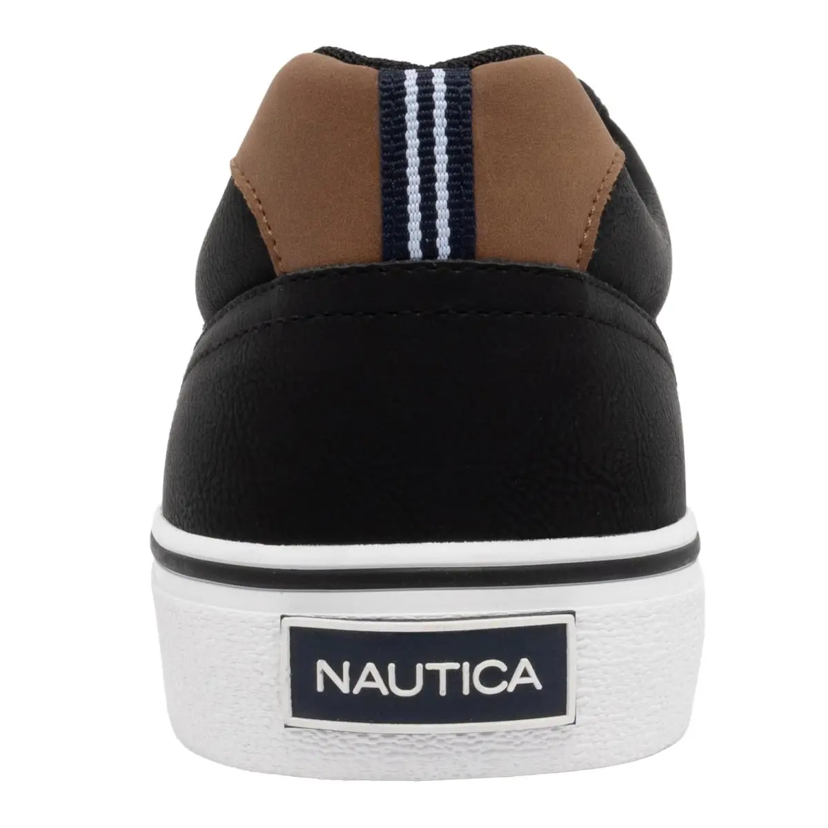 Nautica shoes - f321 - f321 - black 1