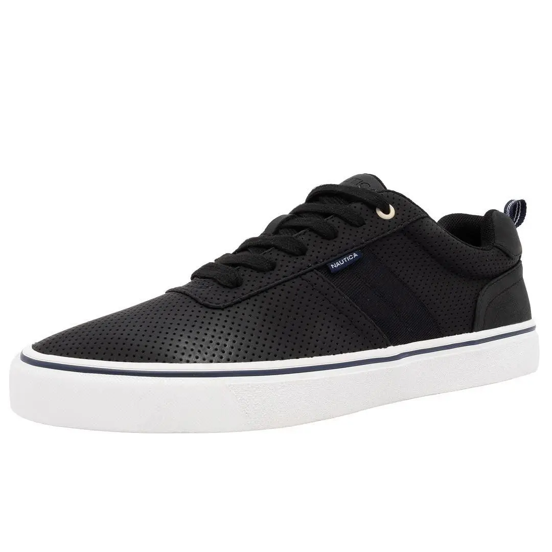 Nautica shoes - f321 - f321 - black 11