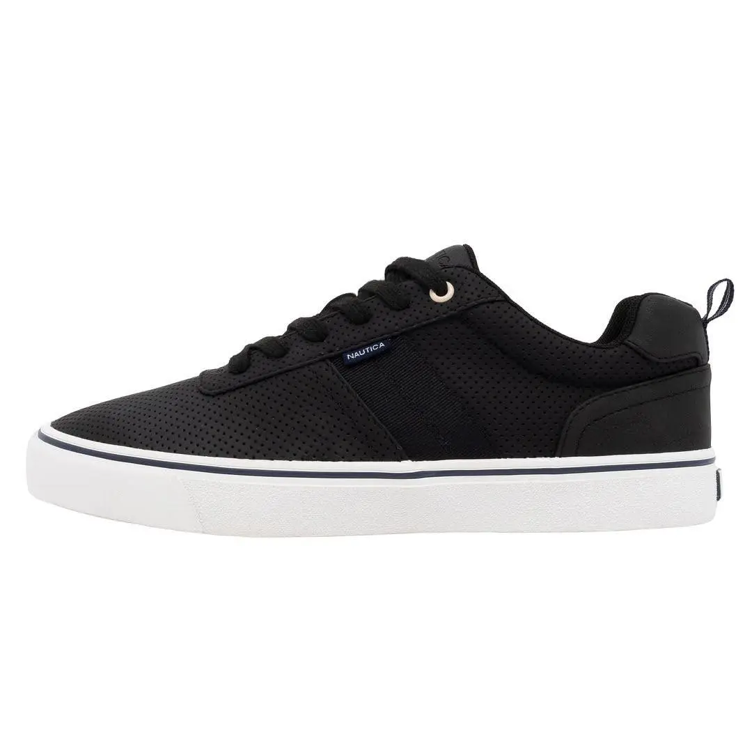 Nautica shoes - f321 - f321 - black 12