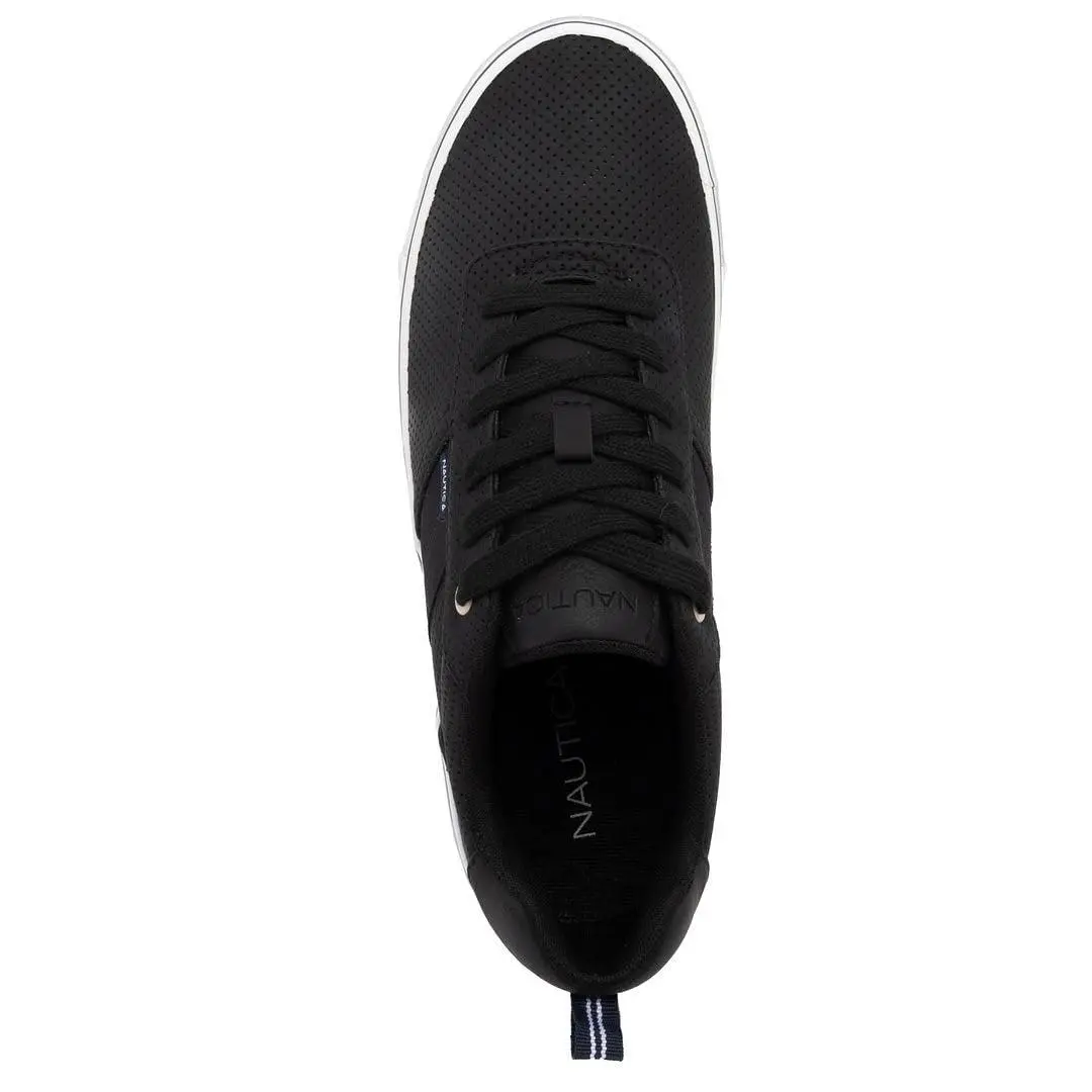 Nautica shoes - f321 - f321 - black 14