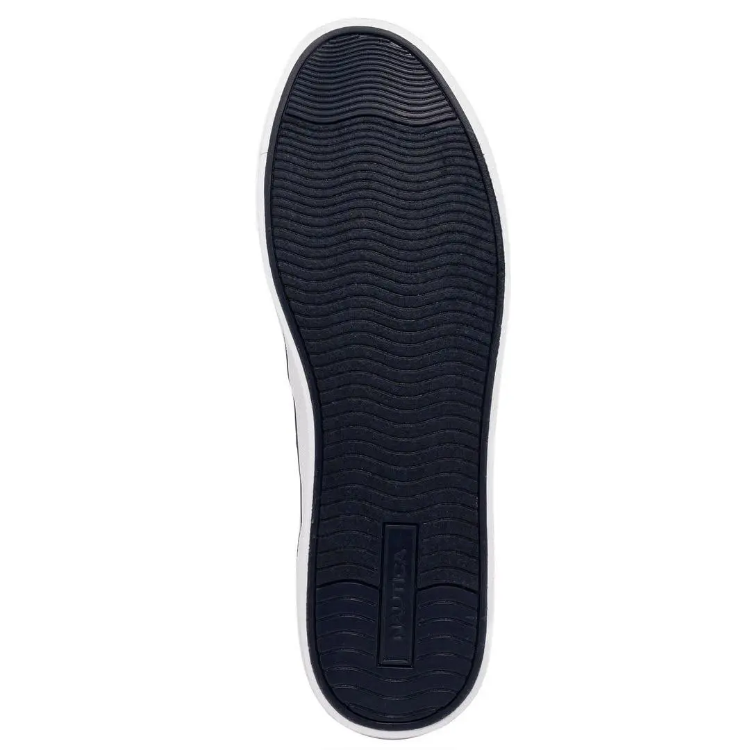 Nautica shoes - f321 - f321 - black 15