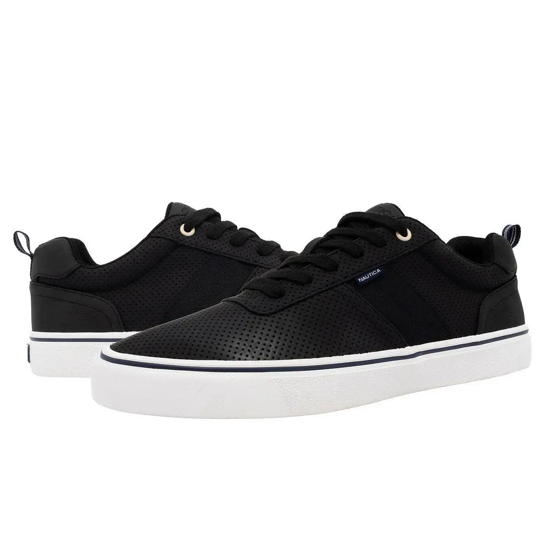 Nautica shoes - f321 - f321 - black 16