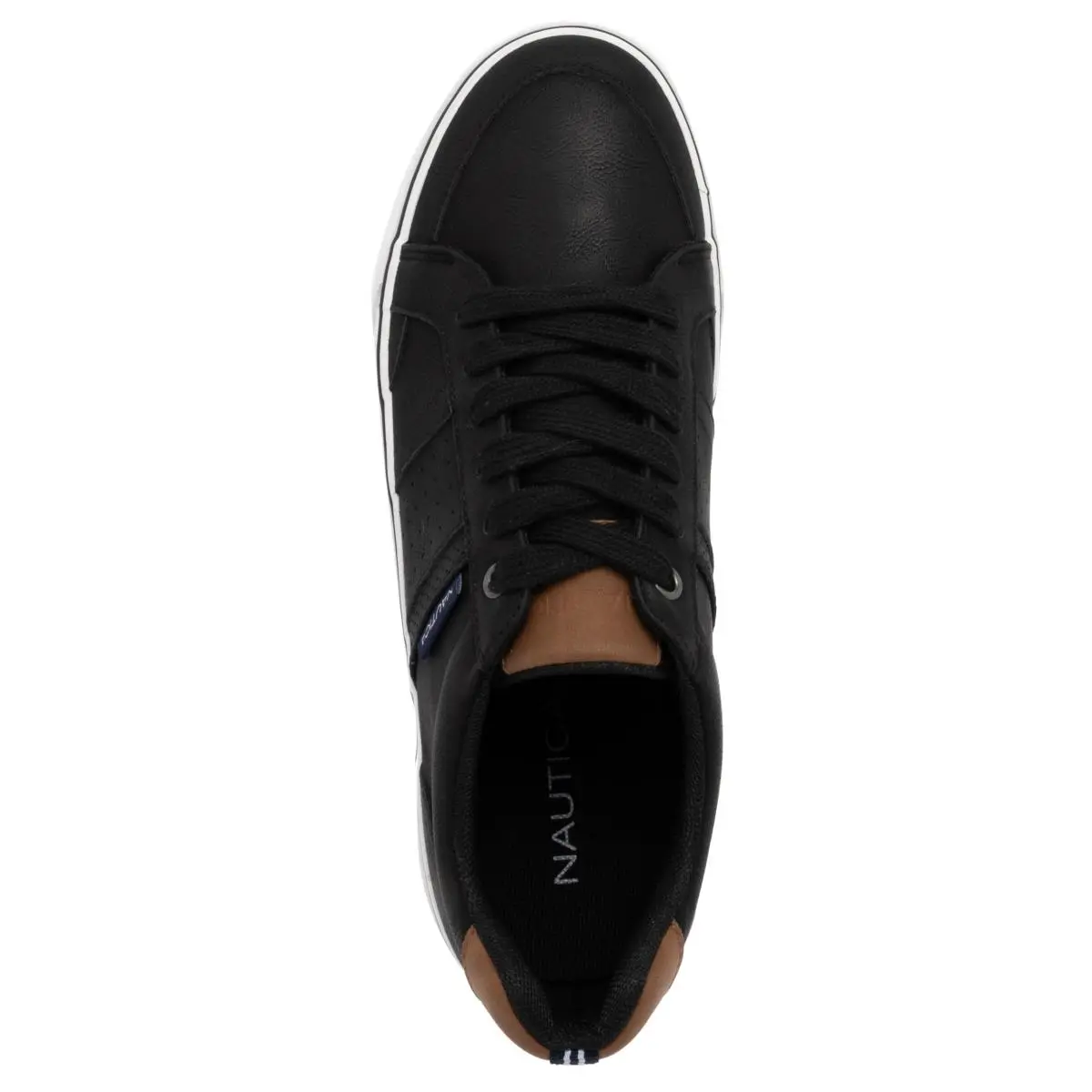 Nautica shoes - f321 - f321 - black 8