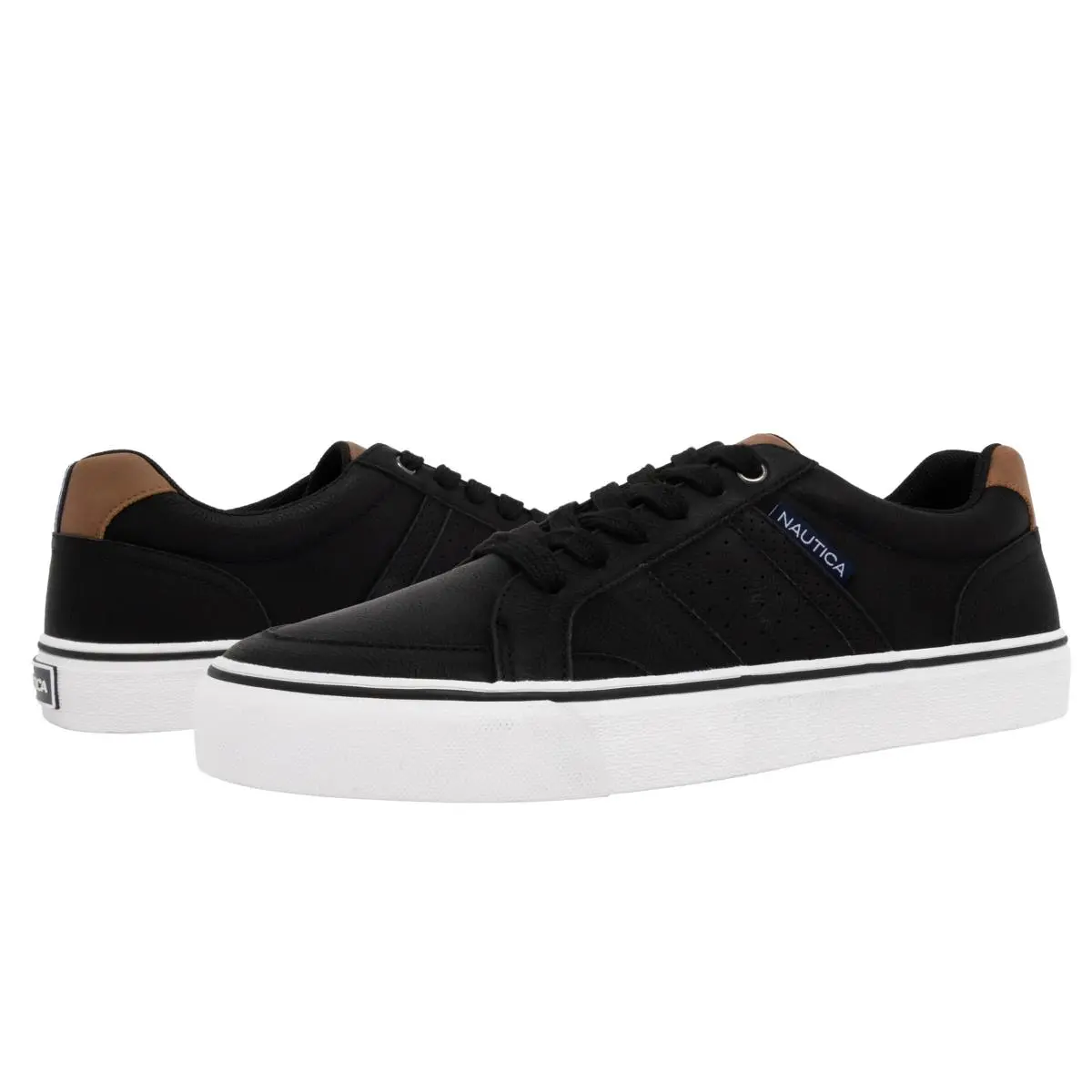 Nautica shoes - f321 - f321 - black 10