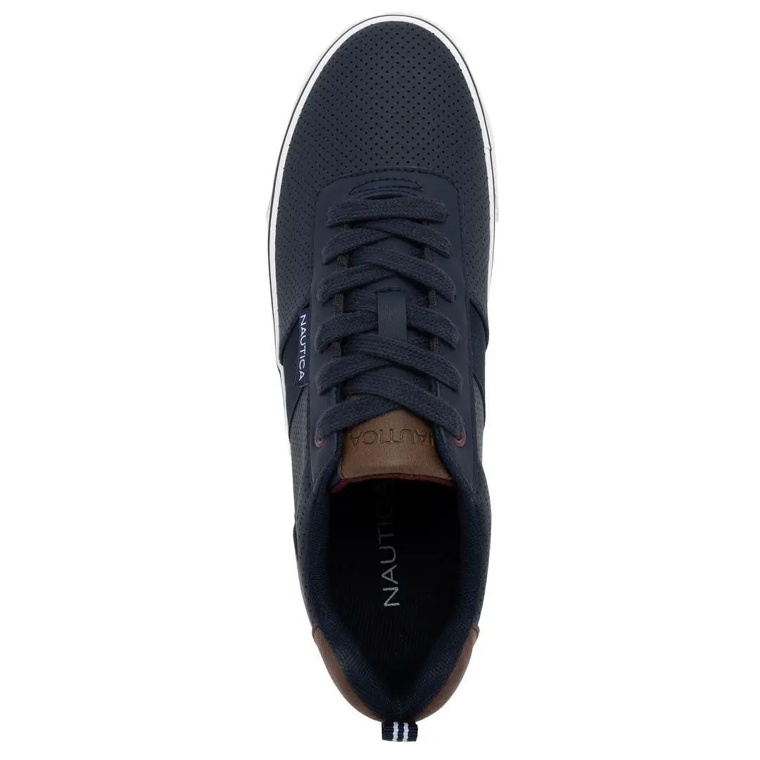 Nautica shoes - f321 - f321 - black 24
